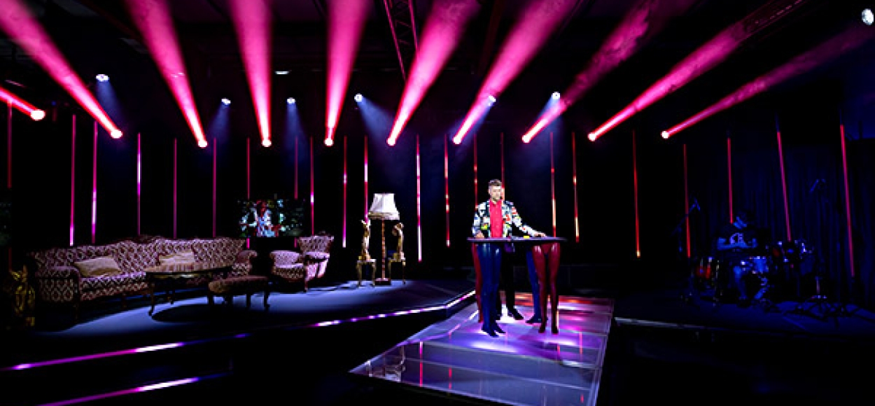 The World Bodypainting Festival in 2021 again a hybrid event