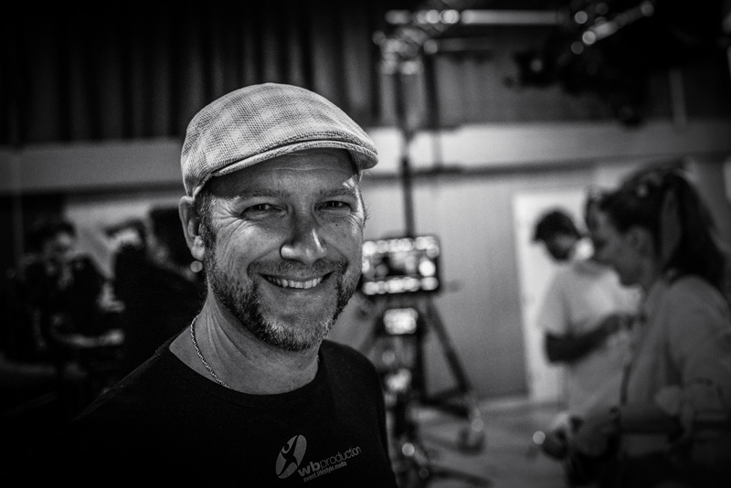 Alex Barendregt Line Producer