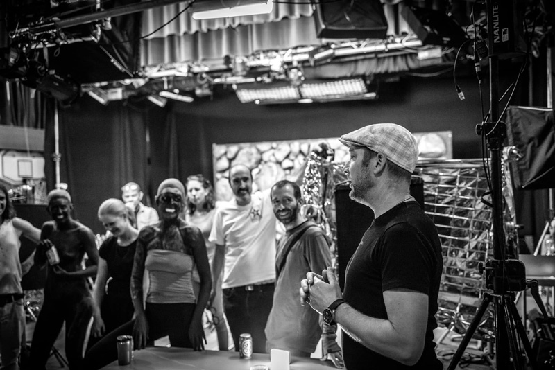 Alex Barendregt Line Producer