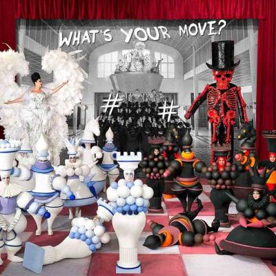 Chess Whats Your Next Move